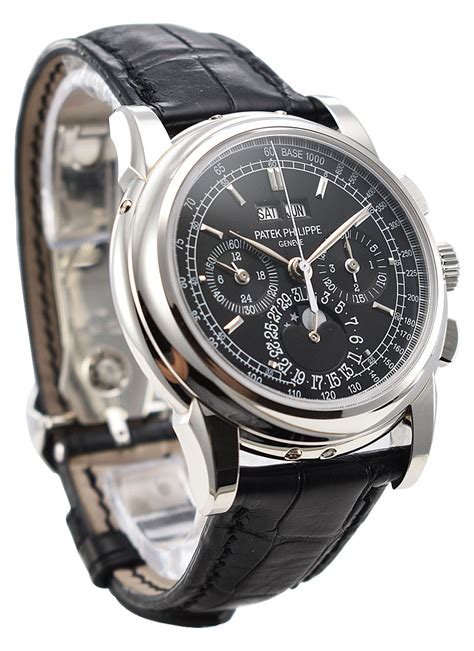 patek philippe perpetual calendar 5970 5970p|Patek Philippe perpetual calendar watch.